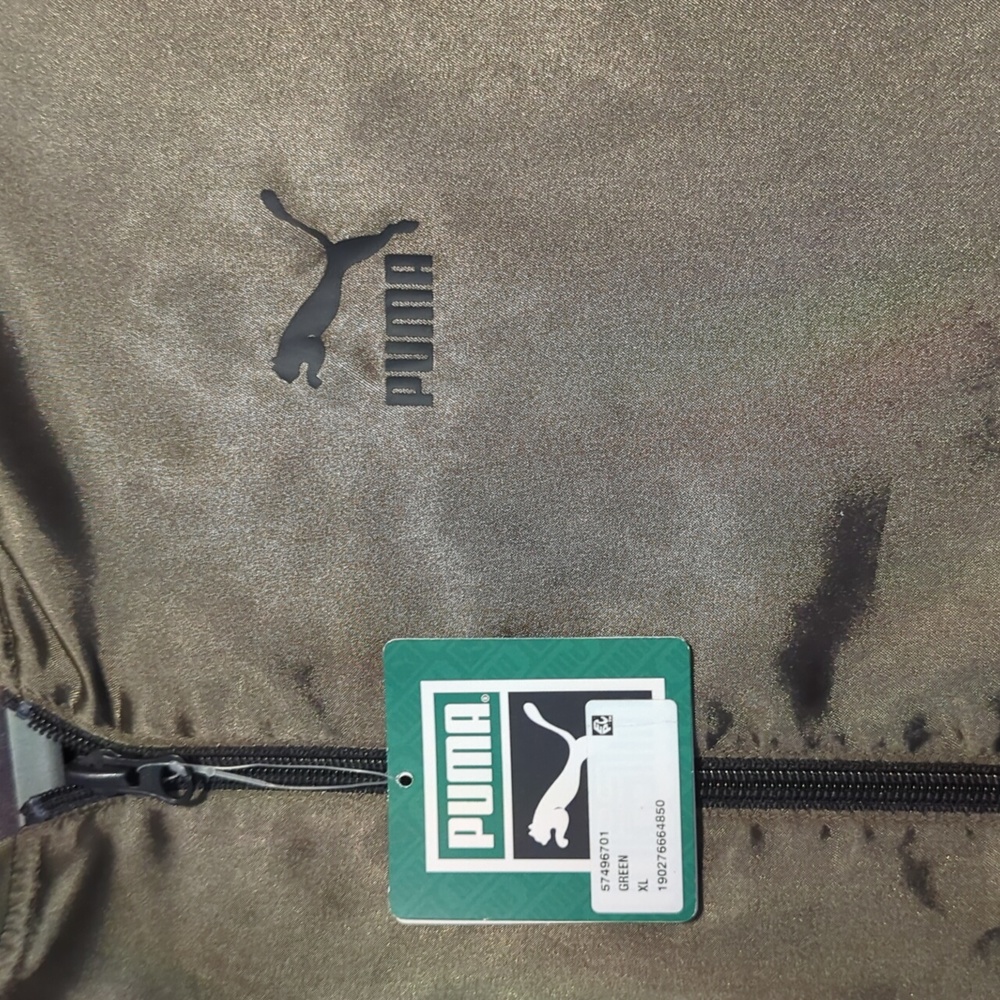 Puma Track Jacket - Picture 3 of 4